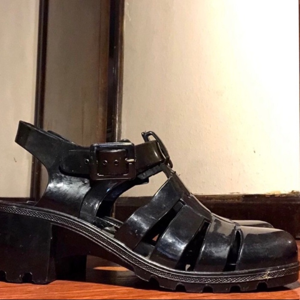 Jellies - Black
